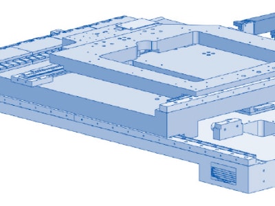 Semiconductor application / bonders